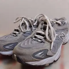 New Balance ML725P グレー 22.5cm