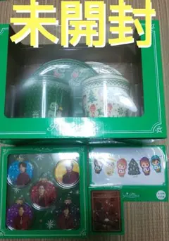 King & Prince キンプリ クリスマス セブン限定