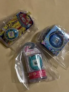 たまごっち　お菓子なたまごボーロっち3 チャーム3個セット