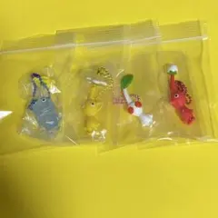 ピクミン　マスコット&フルーツグミ2 まとめ売り