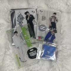 INI 後藤威尊 アクリルスタンド まとめ売り