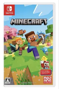 Nintendo Switch Minecraft