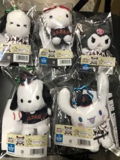 タイトーくじ　サンリオWBCコラボ　C賞とD賞