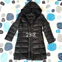 美品 23区 ロングダウンコート サイズ38(9)