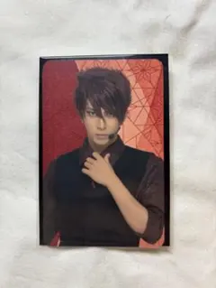 刀ミュ　祝玖寿　乱舞音曲祭　大包平　ふぉとカード