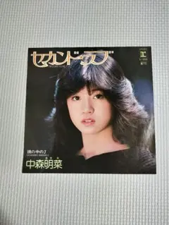 中森明菜 LPレコード 7枚まとめて 中森明菜 LPレコード2タイトルまとめて 1 - メルカリ