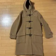 DerSAMMLER solo × TheThreeRobbersダッフルコート - メルカリ