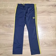 2026年最新】Adidas トラックパンツ ネイビー イエローの人気アイテム