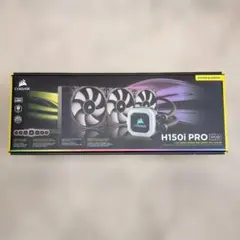 Corsair H150i PRO RGB 水冷CPUクーラーのサムネイル