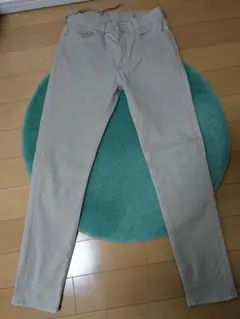 ☆美品　ユニクロ　イージーパンツ　EZYパンツ　チノ　Sサイズ☆