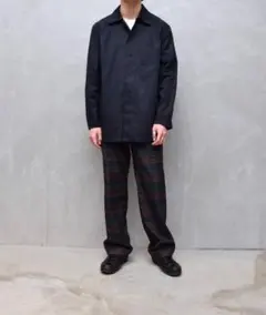 最終価格CAMIEL FORTGENS カミエルフォートヘンス　　ワーカーシャツのサムネイル