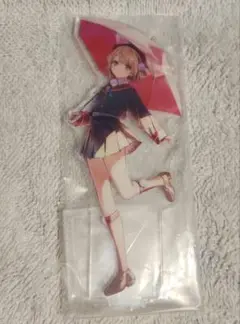 しぐれうい一番くじアクリルスタンド
