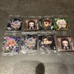 鬼滅の刃　ウエハース　シール　まとめ売り