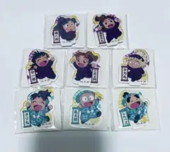 忍たま乱太郎　アクリミニ　アクリルスタンド　四年生　一年生　セット　忍たま