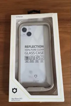 iFace iPhone14プラス　リフレクション