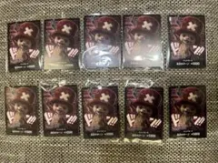 ワンピースカード　チョッパー ドン!!カード　10枚