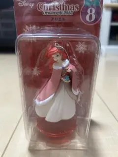ディズニー クリスマスオーナメント 2025 アリエル