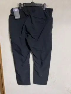 【未使用】Oakley Tapered Fit Cropped パンツ ブラック