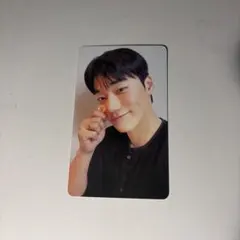 ATEEZ サン TOWARDS THE LIGHT トレカ