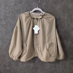 【未使用】イトウゴフク　ナイロン　アウター　Lサイズ