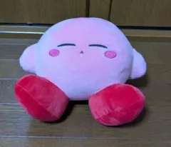 非売品 アミューズメント景品 ☆ 星のカービィ ぬいぐるみ