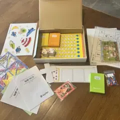 知研BOX キッズアカデミー 知研BOX D-2 3 4期 2歳〜3歳用｜Yahoo!フリマ（旧