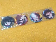 ヒロアカ　THE MOVIE　ユアネクスト　アニメイト　購入特典　缶バッジ