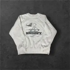 GU PEANUTSスヌーピー トレーナー XL