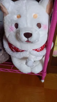 柴犬ぬいぐるみ