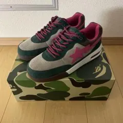 BAPE ROAD STA #1 ベイプ ロードスタ 29cm - メルカリ
