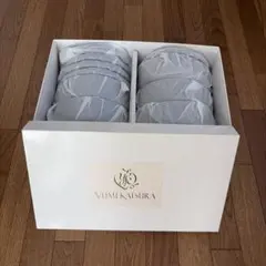 桂由美　漆器　5個セットのサムネイル