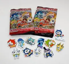☆妖怪ウォッチ 妖怪メダル 第1章 復刻版・初版 第2章 未開封 セット