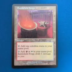 MTG 戦場の鍛冶場/Battlefield Forge》[APC]英語版 | Mercari