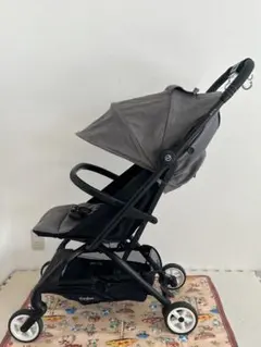 Cybex EEZY SB2ソーホーグレー　イージーS フック付き