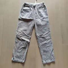 CLNコ―デュロイパンツ 　べ―ジュ