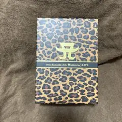 浜崎あゆみ 25th anniversary LIVE ブルーレイ