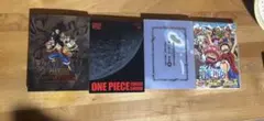 ONE PIECE 映画 DVD 4本セット