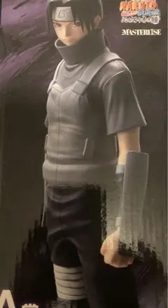 ナルト　フィギュア　うちはイタチ　暗部　未開封　一番くじ