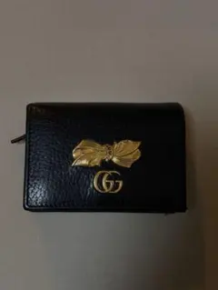 GUCCI ミニ　財布　レディース