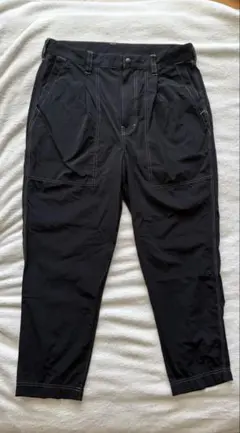 PorterClassic スーパーナイロンストレッチパンツのサムネイル
