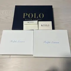 Ralph Lauren ギフト箱 3個セット
