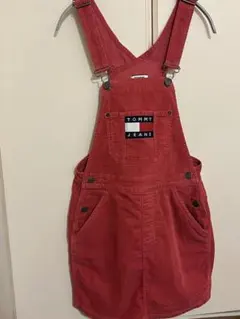 トミージーンズ　つりスカート