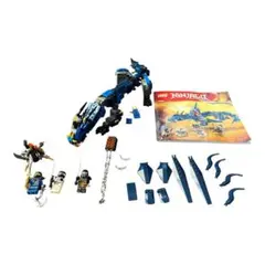 正規品 LEGO レゴ ニンジャゴー 70652 고장·부품용 품목