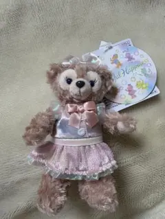 カラフルハピネス　シェリーメイ ぬいぐるみバッチ