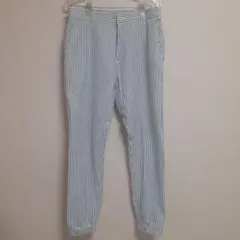 URBAN RESEARCH メンズ　ボトムストライプ 　L 　40