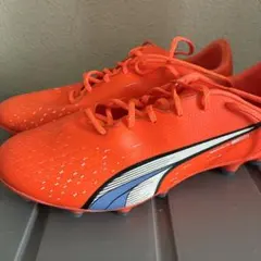 PUMA ULTRA ULTIMATE サッカースパイク オレンジのサムネイル