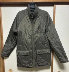 Barbour Polar Quilt SL ポーラーキルトSL サイズ40