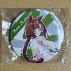 アグネスタキオン ウマ娘 缶バッジ - メルカリ