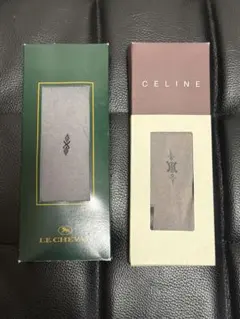 ソックス二足セットのサムネイル