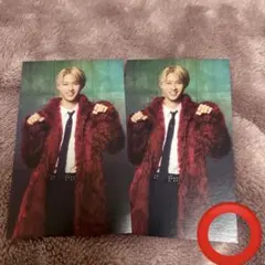 M!LK 曽野舜太 会場限定トレカ